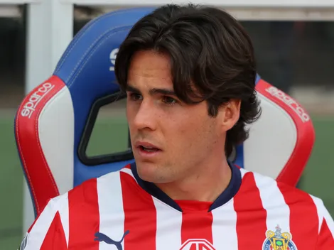 Teun Wilke otra vez afuera de la convocatoria