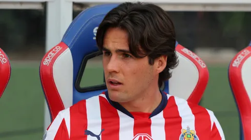 Teun Wilke, afuera de la convocatoria.