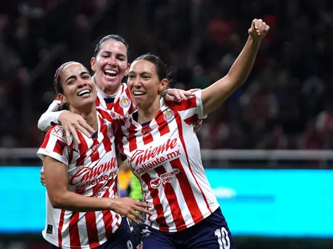 La cifra de Caro Jaramillo que muestra su grandeza en Chivas Femenil