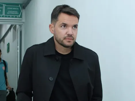 La petición de Nicolás Larcamón que no gustó en Chivas