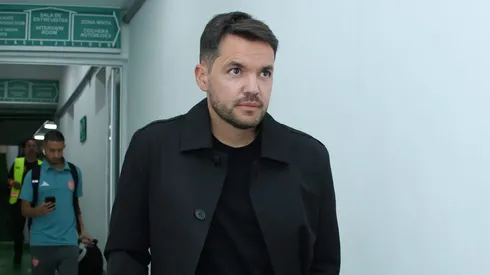 La petición de Nicolás Larcamón que no gustó en Chivas