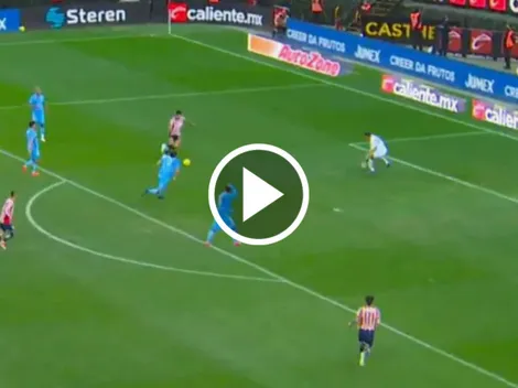 El polémico gol de Alan Pulido para empatar el Chivas vs. Pachuca
