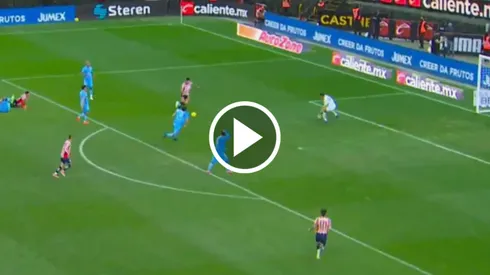 El polémico gol de Alan Pulido para empatar el Chivas vs. Pachuca