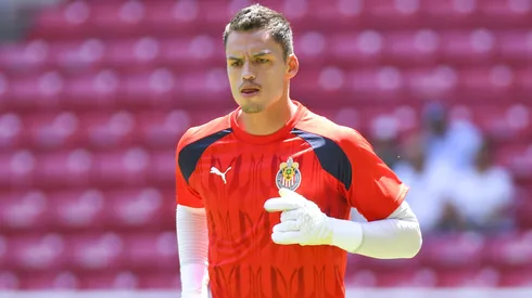 Óscar Whalley se lesionó en enero y todavía no volvió a ser convocado.