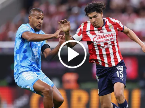 Chivas vs. Pachuca: Resumen, videos y goles de la victoria del Rebaño Sagrado