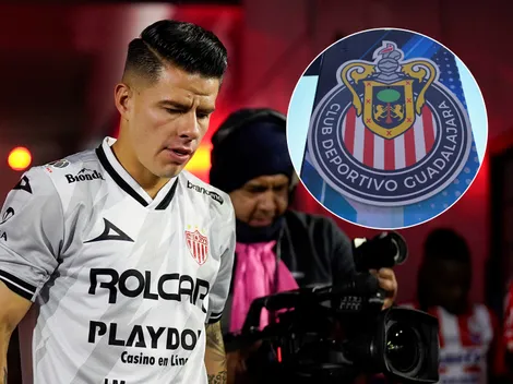 ¿Buen negocio de Chivas con Pavel Pérez?
