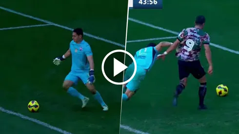 Tapatío ya pierde frente a Mineros de Zacatecas.