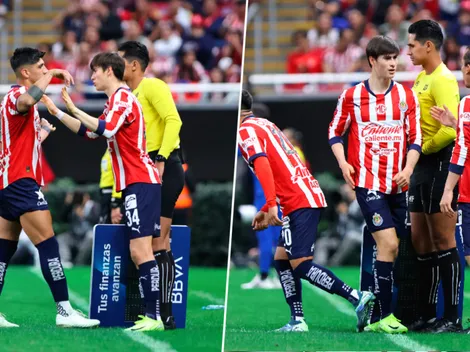 El curioso cambio de Óscar García: puso a la Hormiga y luego lo quitó