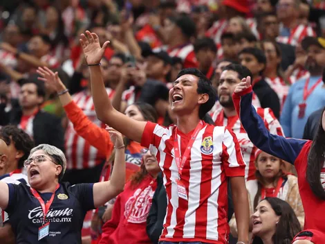 El error sucedido en una cuenta oficial de Chivas que terminó con humor