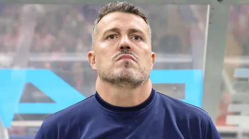 Óscar García dejó mensaje a la afición de Chivas.