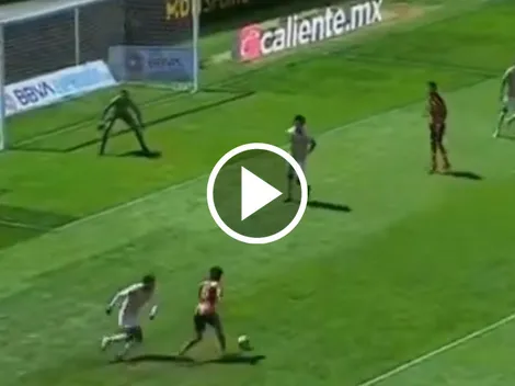 Alejandro Organista brilla con épico golazo en la Liga de Expansión MX
