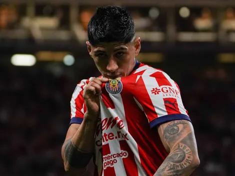 Alan Pulido dejó importante mensaje a la afición de Chivas
