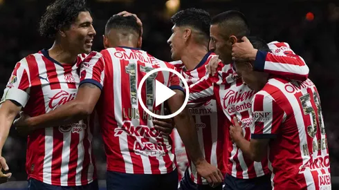 Chivas enfrenta a Atlético de San Luis.