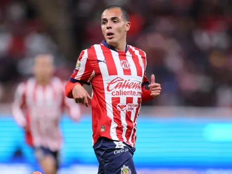 Hugo Camberos y una llamativa comparación por parte de Chivas