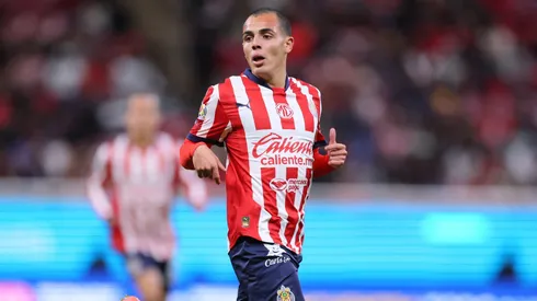 Hugo Camberos es uno de los jugadores titulares para Óscar García Junyent.