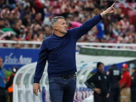 El aspecto que Óscar García debe corregir en Chivas tras el triunfo ante Pachuca