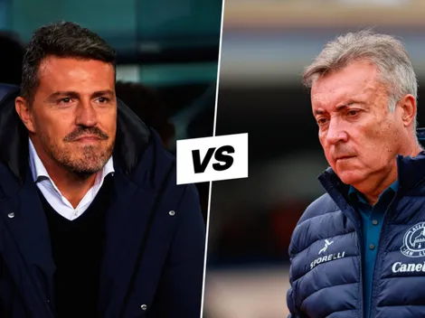 Chivas vs. San Luis: entrenadores con ADN Barcelona en la Liga MX