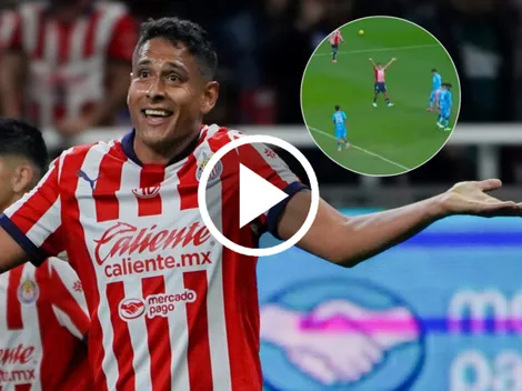 Luis Romo también fue el autor intelectual de la jugada ensayada