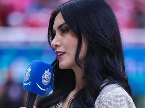 Trabaja en Amazon Prime y reveló la recepción de la afición de Chivas en sus transmisiones