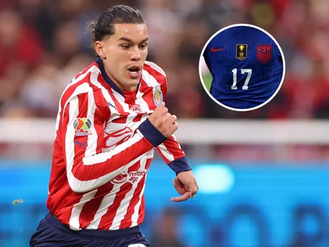 Tras el cruce público, Cade Cowell y Alejandro Zendejas comparten prelista de USA