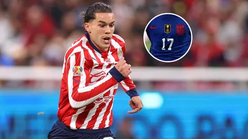 Cade Cowell llegó a Chivas en enero de 2024.