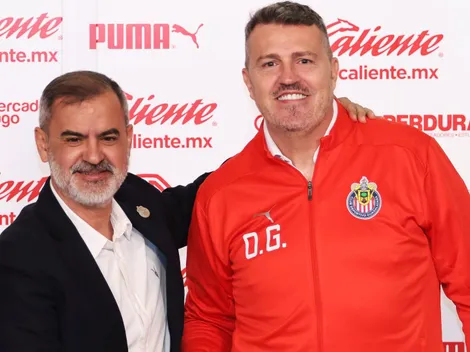 Lo que podría hacer que Chivas no continúe con Óscar García Junyent como DT