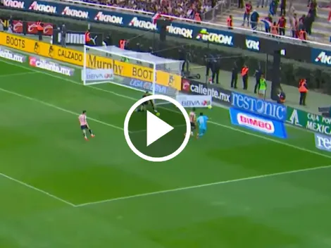 El grosero error de Raúl Rangel que pudo ser el empate de Pachuca