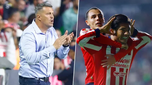 Hugo Camberos y Yael Padilla son 2 de los jugadores más promovidos por Óscar García Junyent.