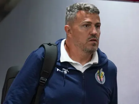 ¿Qué es lo que todavía no convence de Óscar García a la directiva de Chivas?