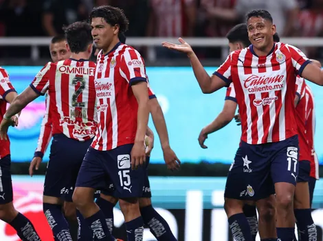 Las subdivisiones que hay en la plantilla de Chivas, pero moderadas
