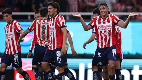 Chivas acaba de vencer a Pachuca por 2 a 1 por la jornada 8 del Clausura 2025.