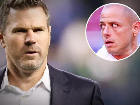 Greg Vanney, DT del Galaxy, explicó por qué se deshizo de Chicharito Hernández