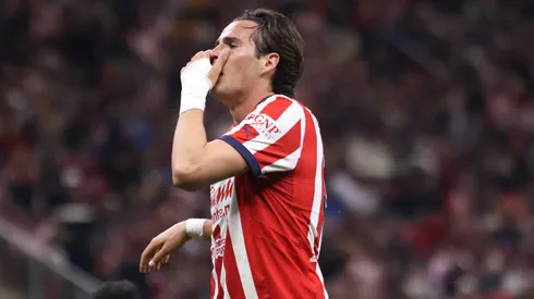 ¿Óscar García cepilló a Teun Wilke?