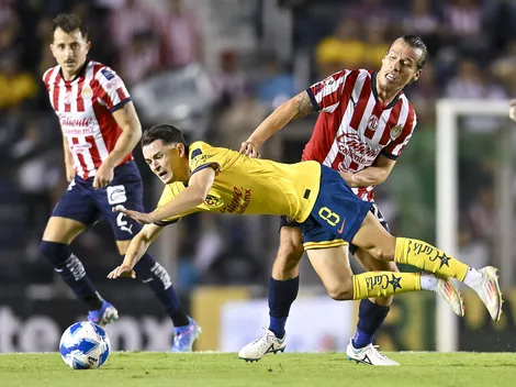 El temor de que América vuelva a humillar a Chivas