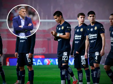 Óscar García recibe la peor noticia antes de jugar en San Luis