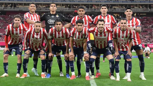 Mateo Chávez es baja en Chivas.