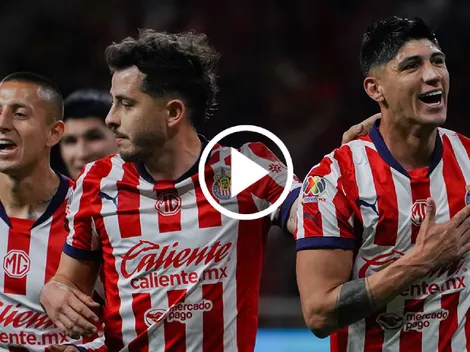 ¿Dónde ver EN VIVO Chivas vs. Atlético de San Luis?
