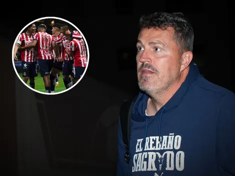 Los dos inesperados regresos a la convocatoria para el Chivas vs. San Luis