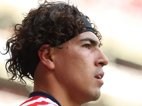 Afición de Chivas estalló contra Guti por su expulsión frente a Tijuana