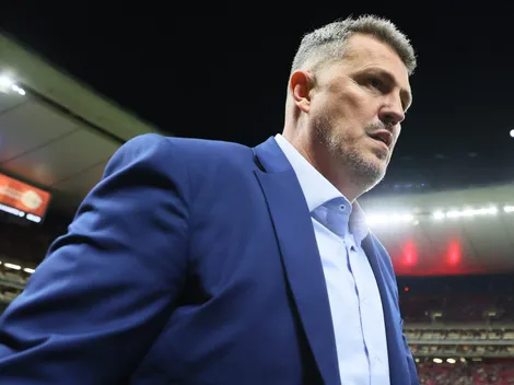 Así le notificaron a Óscar García que no era más DT de Chivas