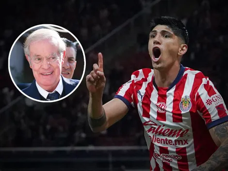 José Ramón Fernández reveló que habrá campaña contra Chivas