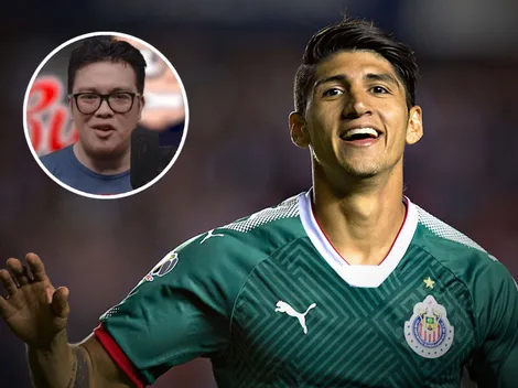 Alan Pulido reveló la verdad sobre broma a Franco Escamilla