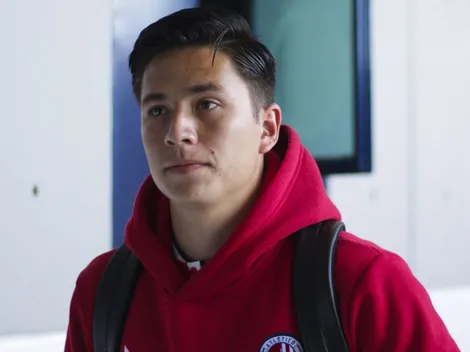 El respaldo que tiene Chivas para repatriar a Óscar Macías