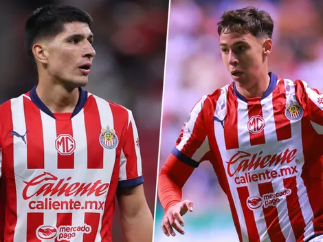 Las opciones de Óscar García ante las ausencias de Miguel Tapias y Mateo Chávez