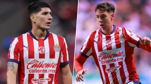 Miguel Tapias y Mateo Chávez no estarán ante Atlético San Luis.
