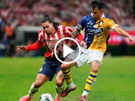 Chivas vs. San Luis: Dónde ver en TV abierta