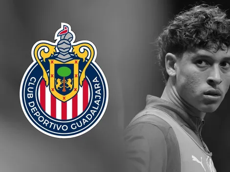 Se filtró el motivo por el que Fidel Barajas fracasó en Chivas