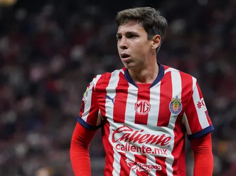 El verdadero motivo por el que Mateo Chávez no juega contra el San Luis