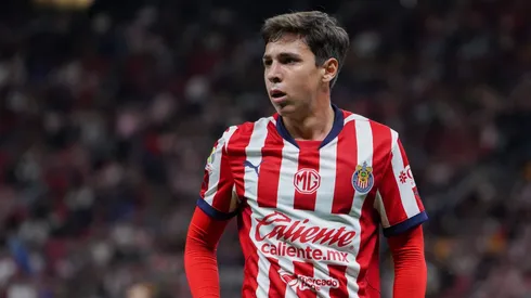 El verdadero motivo por el que Mateo Chávez no juega contra el San Luis