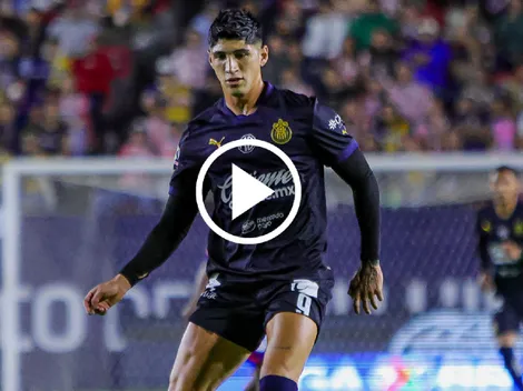 Chivas no pudo contra Atlético de San Luis